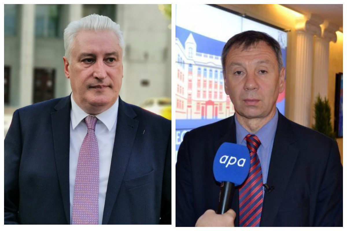 Коротченко, Марков