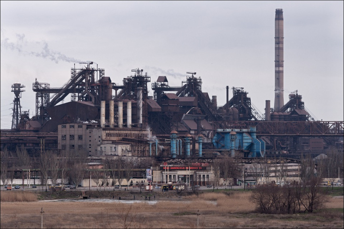 Азовсталь