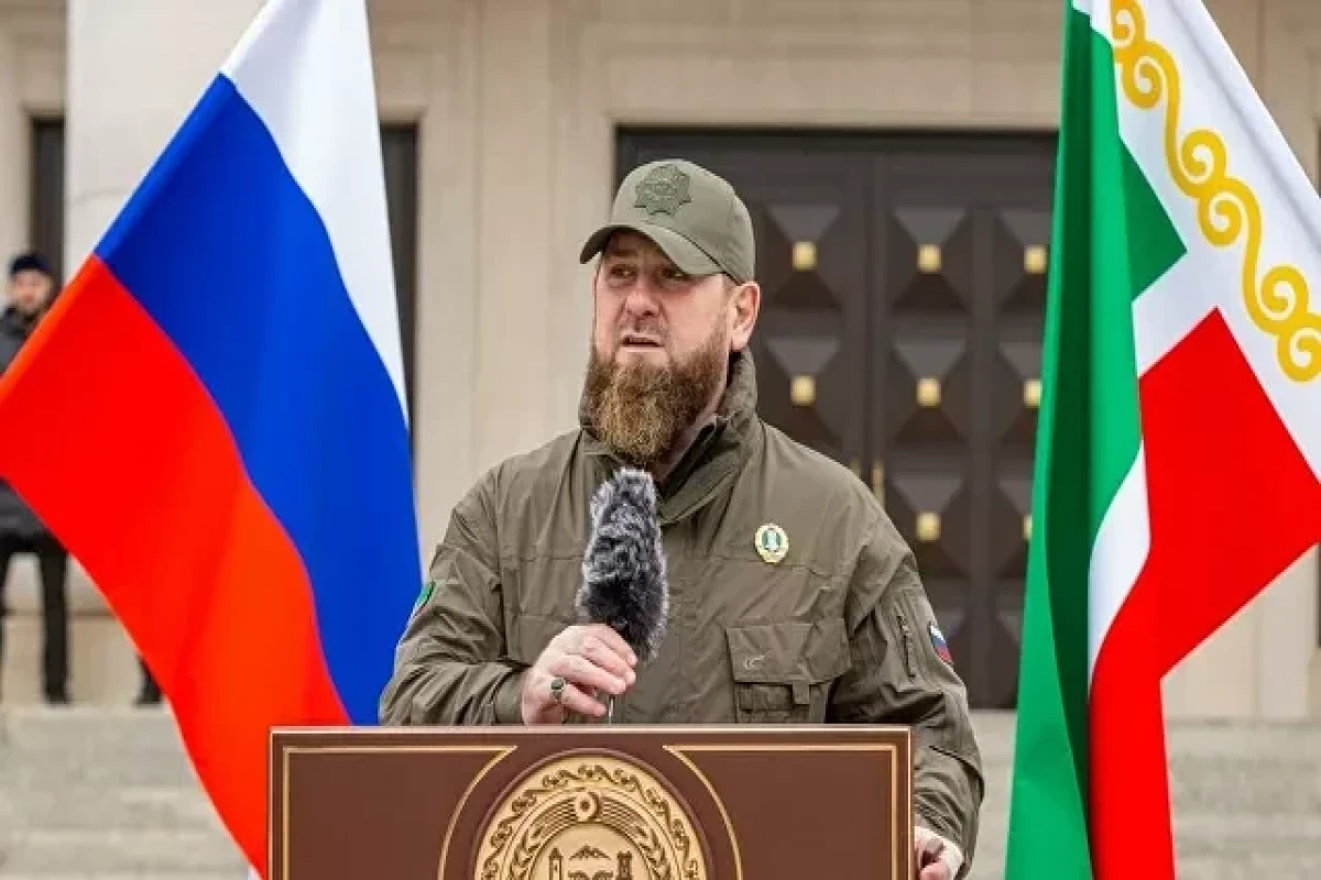 Рамзан Кадыров