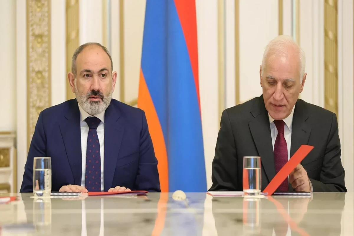Никол Пашинян