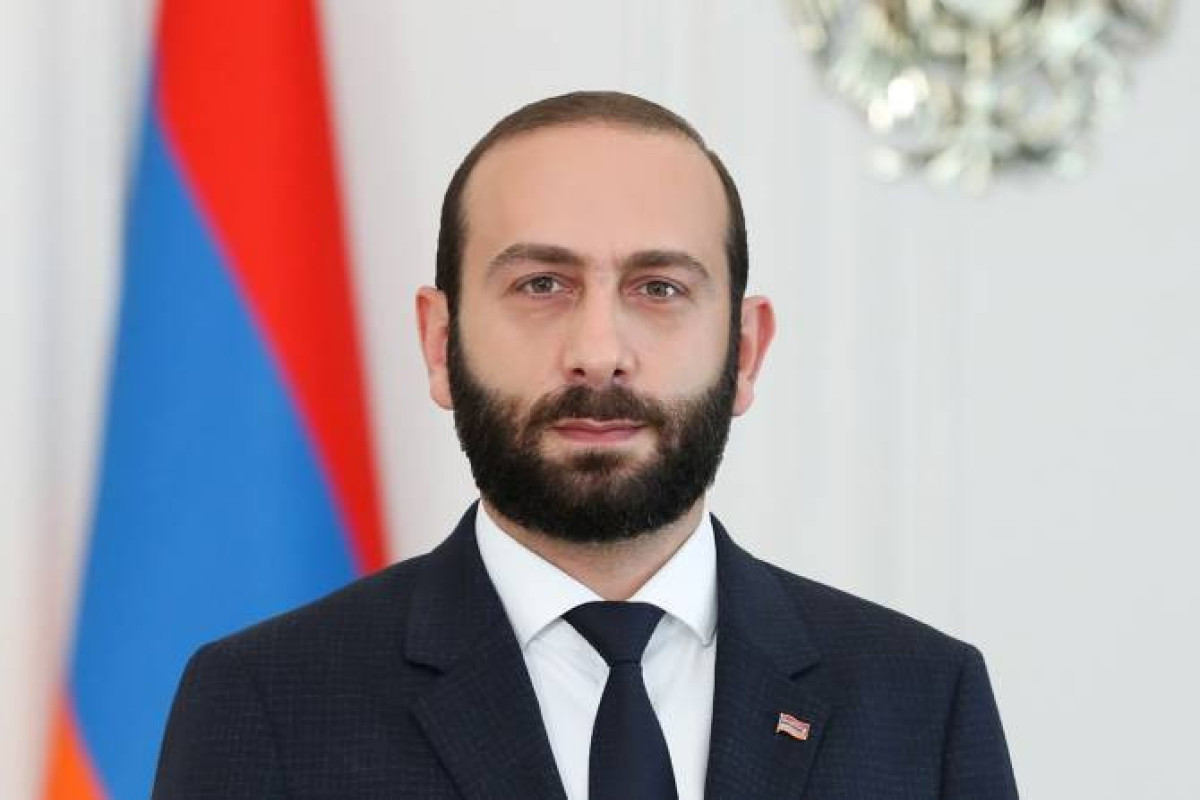 Министр иностранных дел Армении Арарат Мирзоян