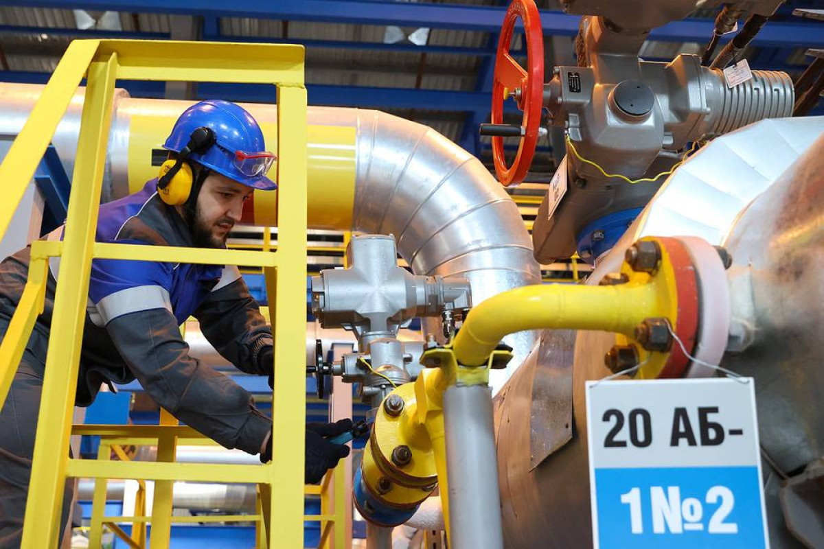 «Газпром» приостанавливает поставки российского газа в Финляндию