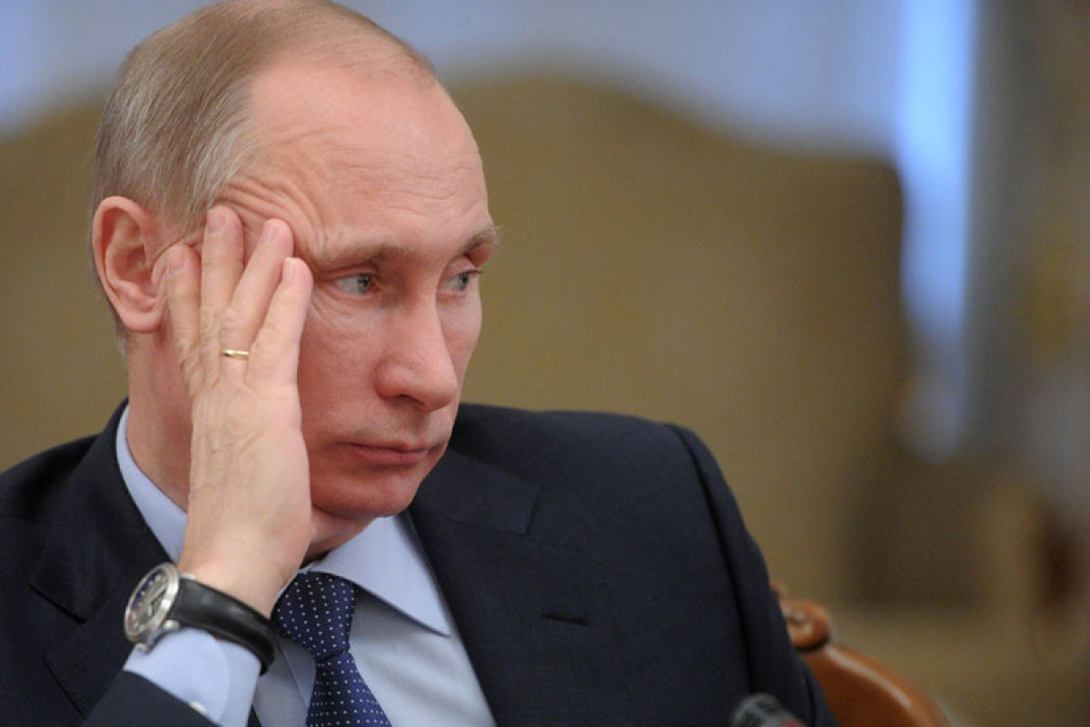 Владимир Путин