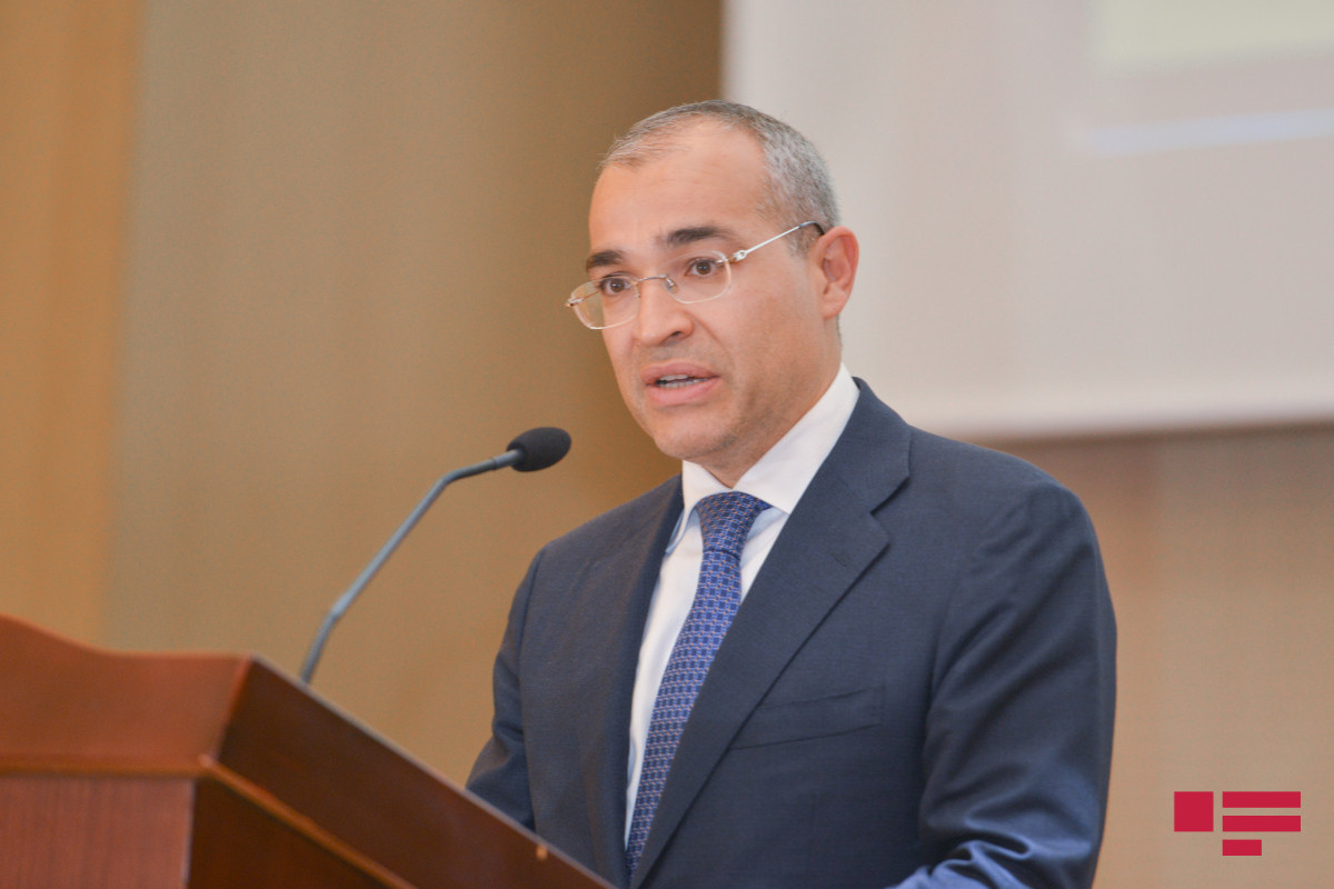 Микаил Джаббаров