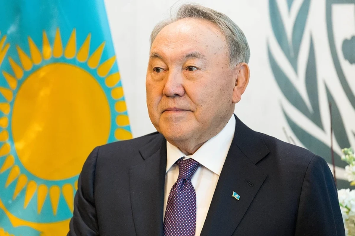 Нурсултан Назарбаев