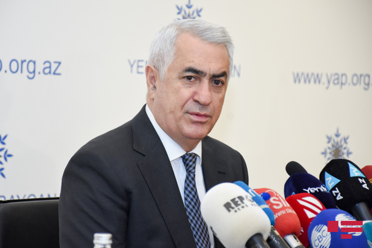 Джавид Гурбанов