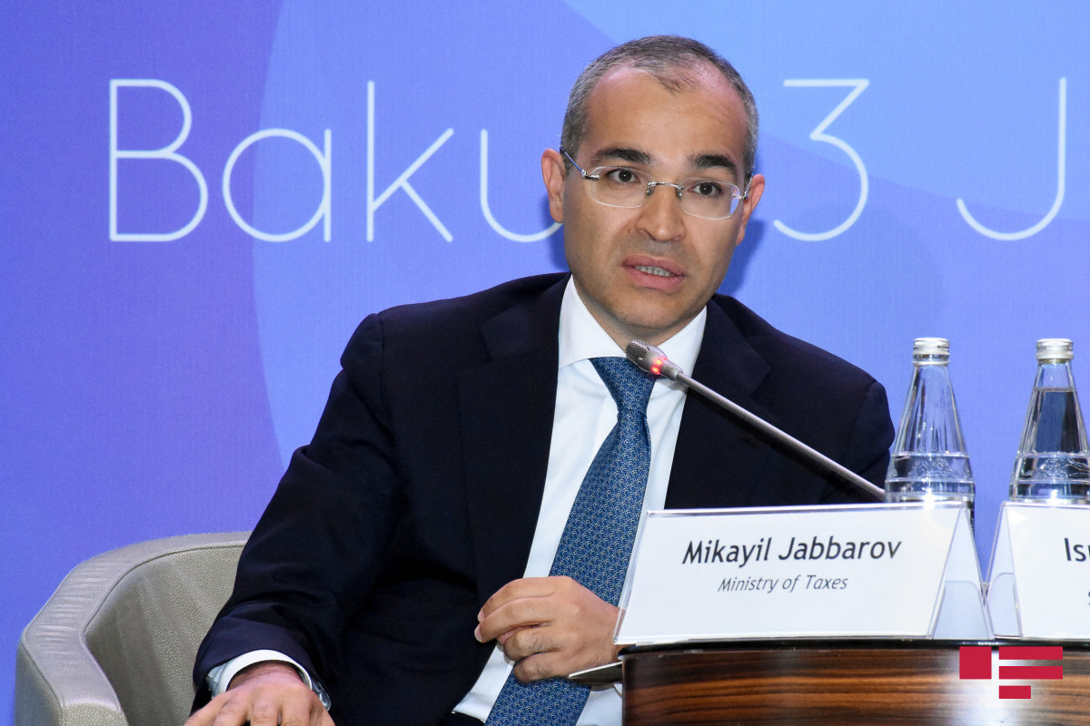 Микаил Джаббаров