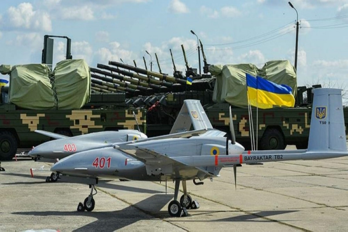 Минобороны РФ: Уничтожено более 1000 украинских БПЛА