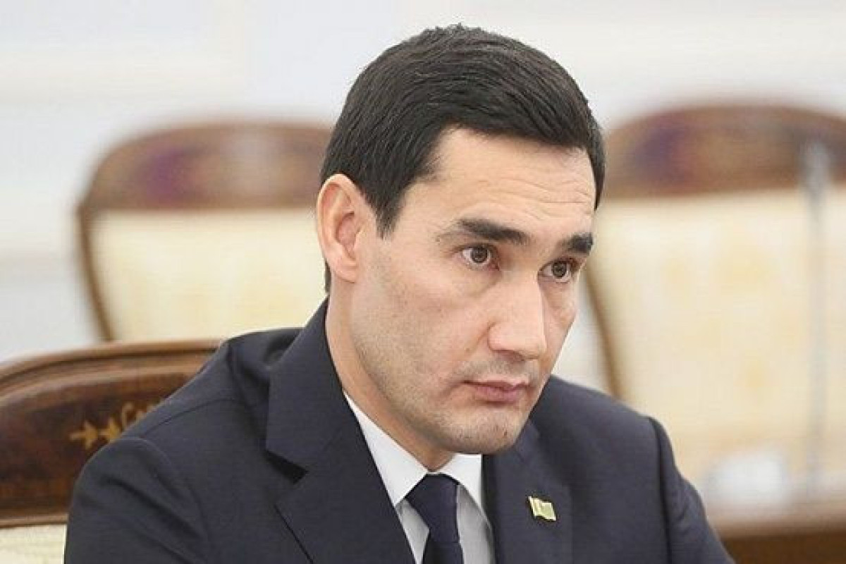 Сердар Бердымухамедов