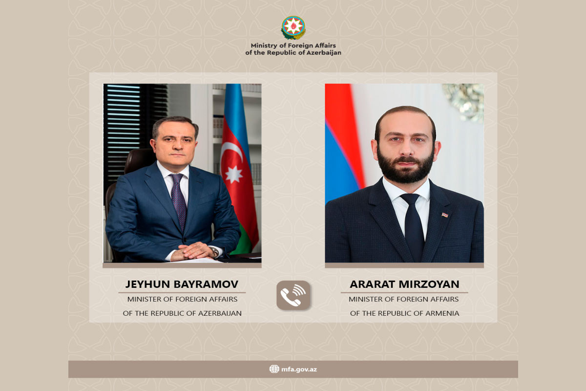 Джейхун Байрамов, Арарат Мирзоян