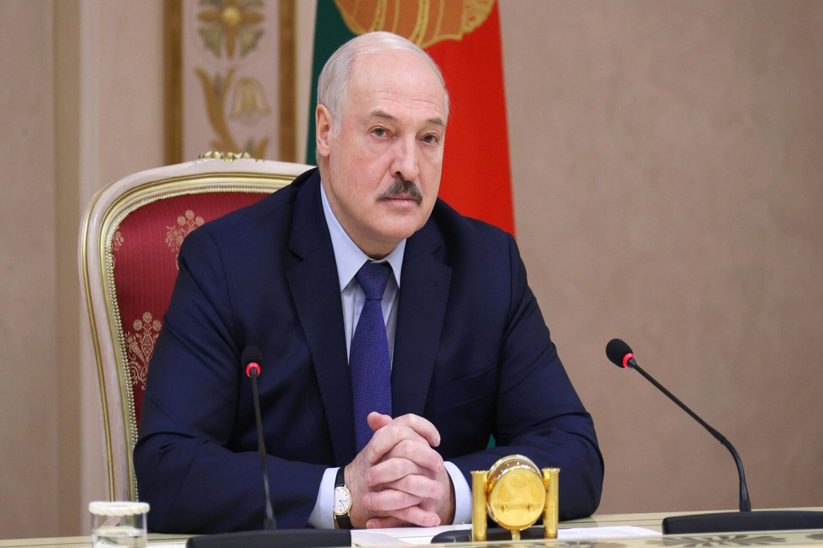 Александр Лукашенко