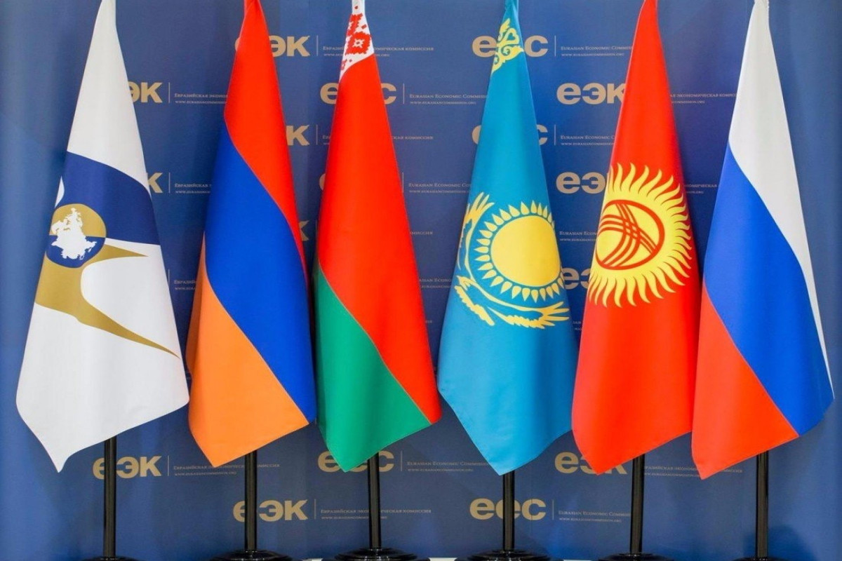 Лидеры стран ЕАЭС проведут первый в 2022 году саммит организации