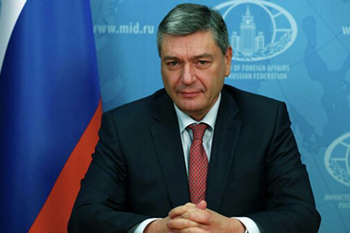 Андрей Руденко