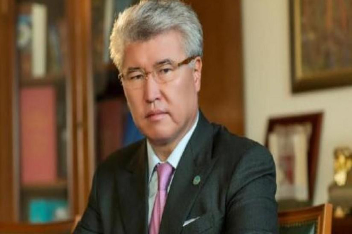 Арыстанбек Мухамедиулы