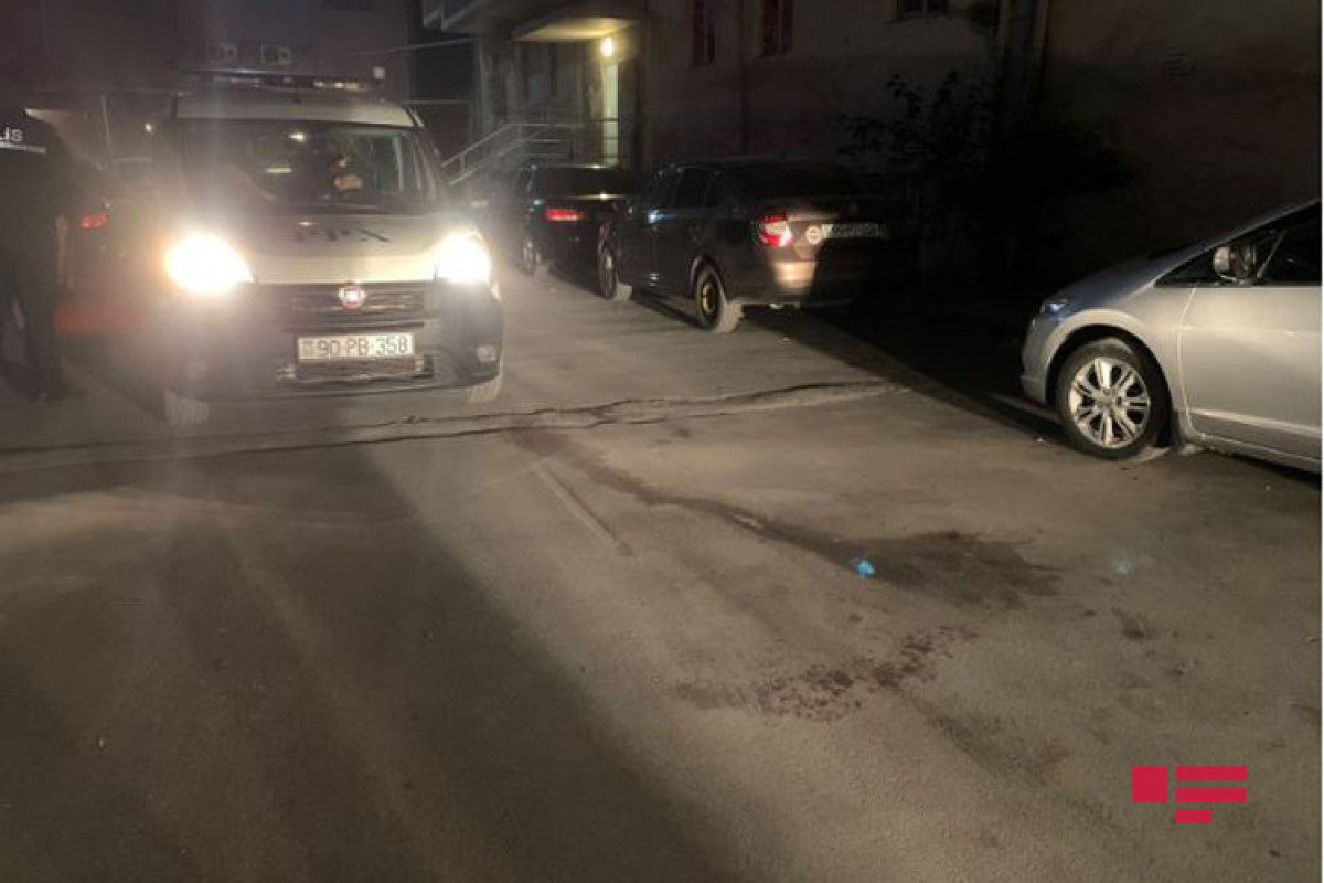 В Абшероне мужчина убил бывшую жену -ФОТО -ВИДЕО 