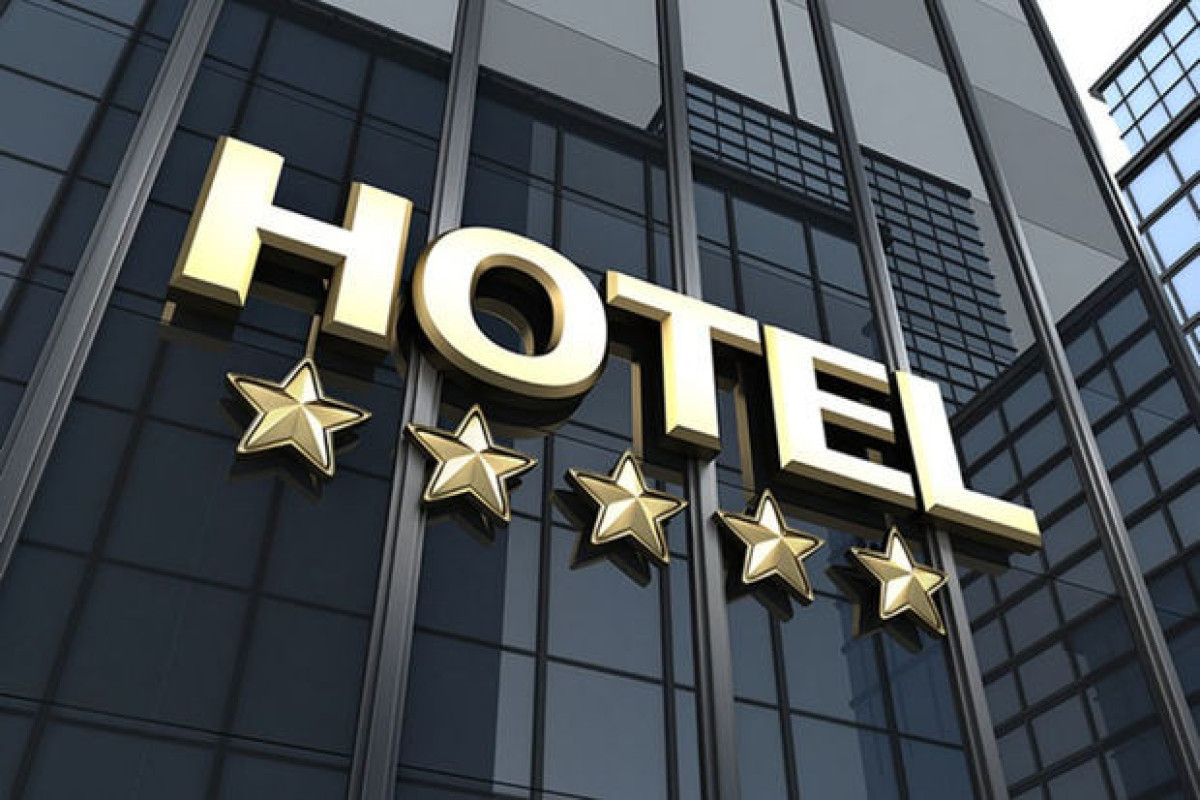 В Азербайджане количество отелей, получивших звездную категорию, достигло 33