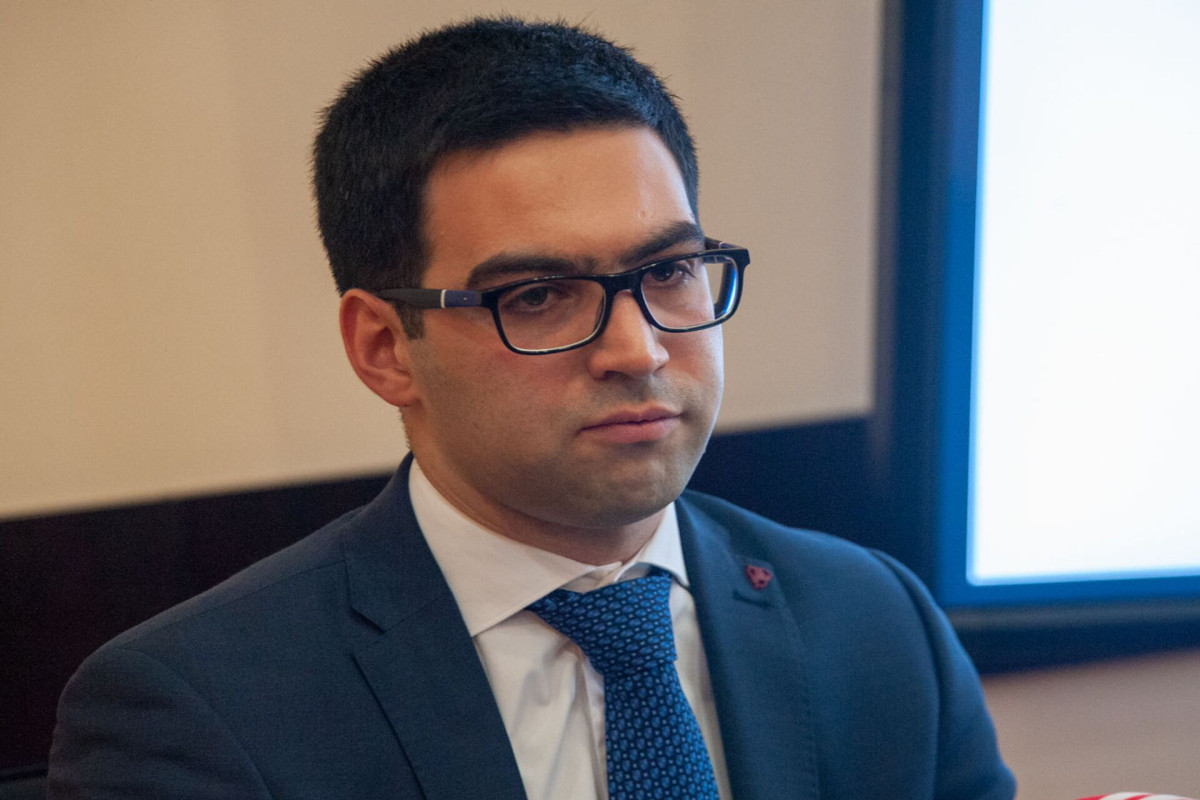 Рустам Бадасян
