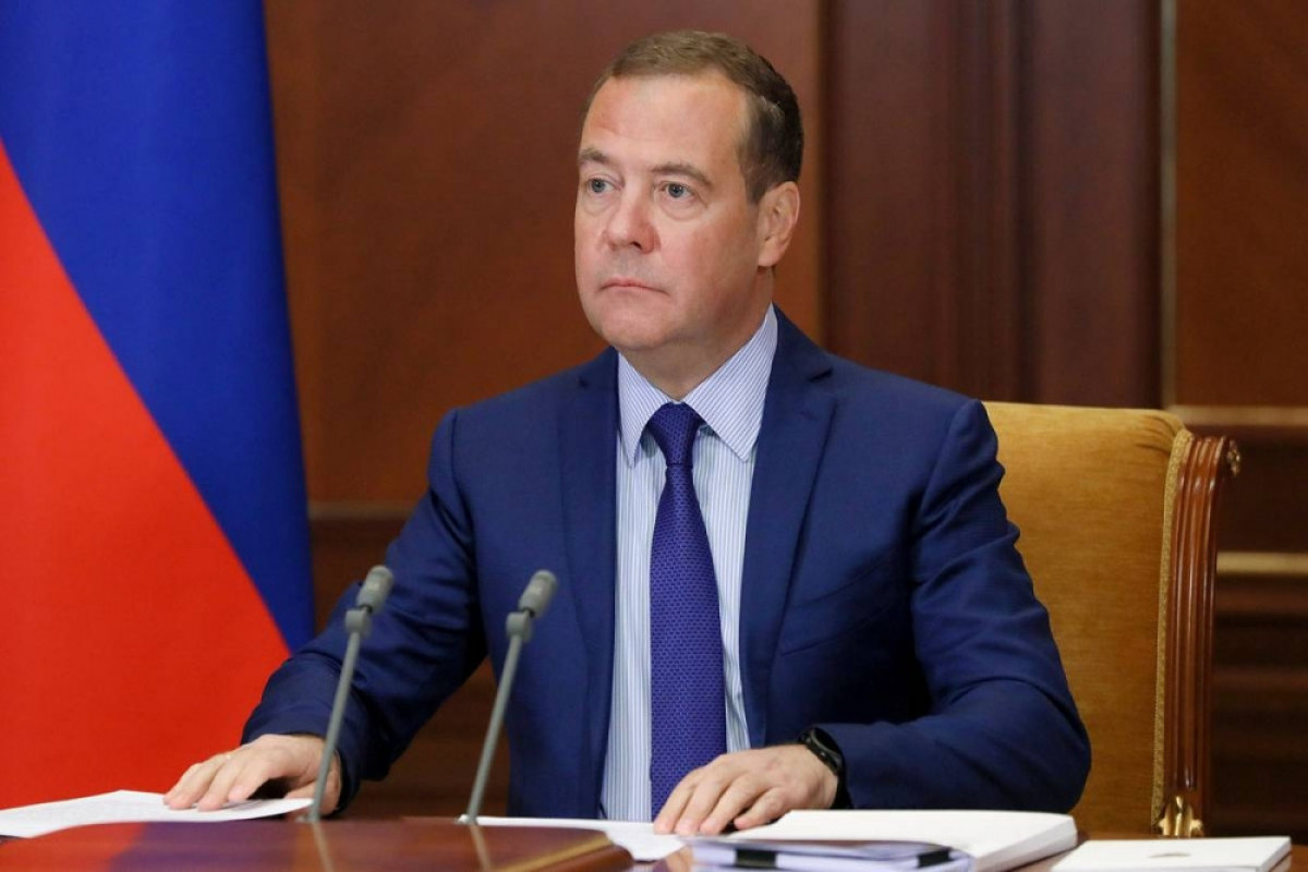 Дмитрий Медведев