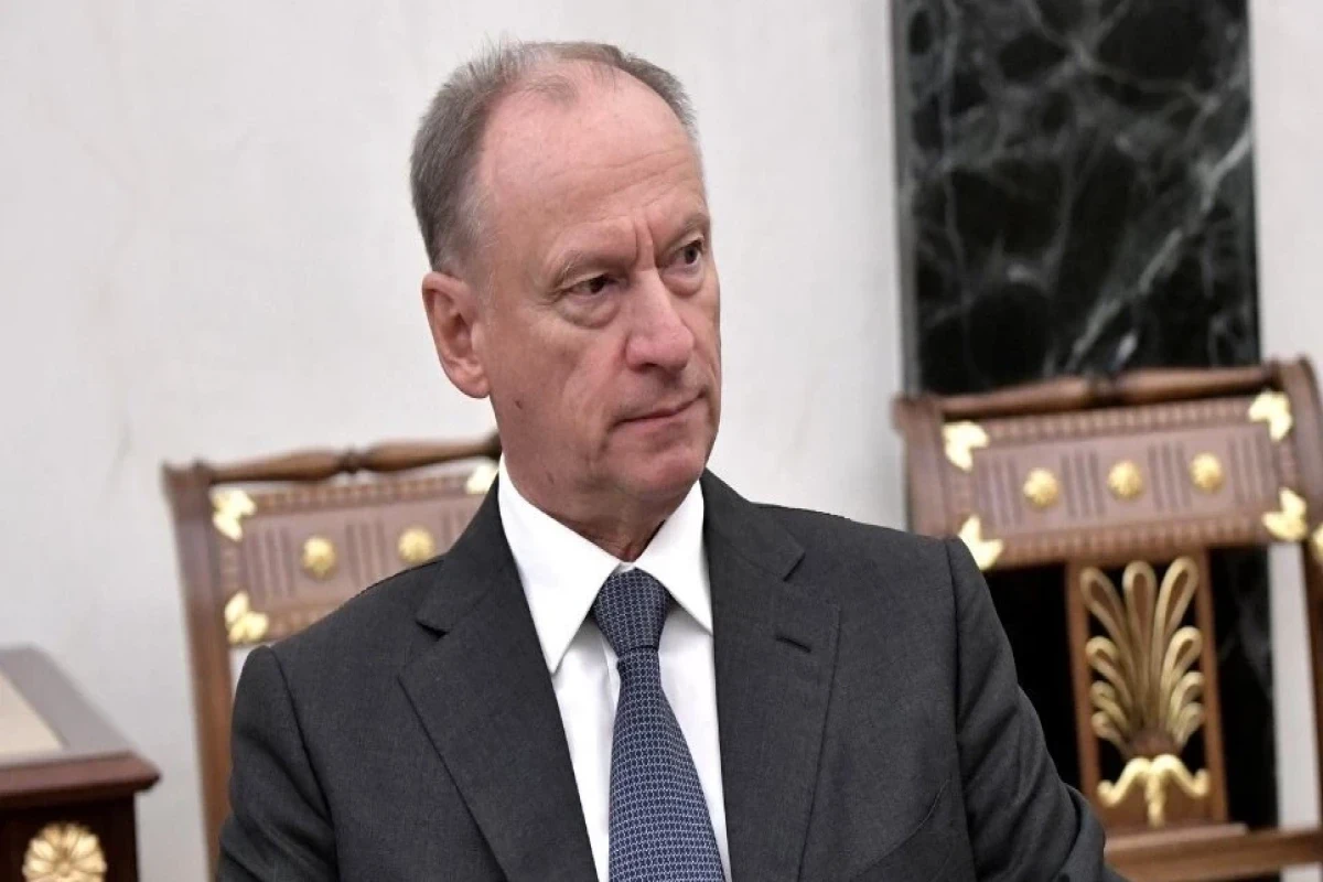 Николай Патрушев