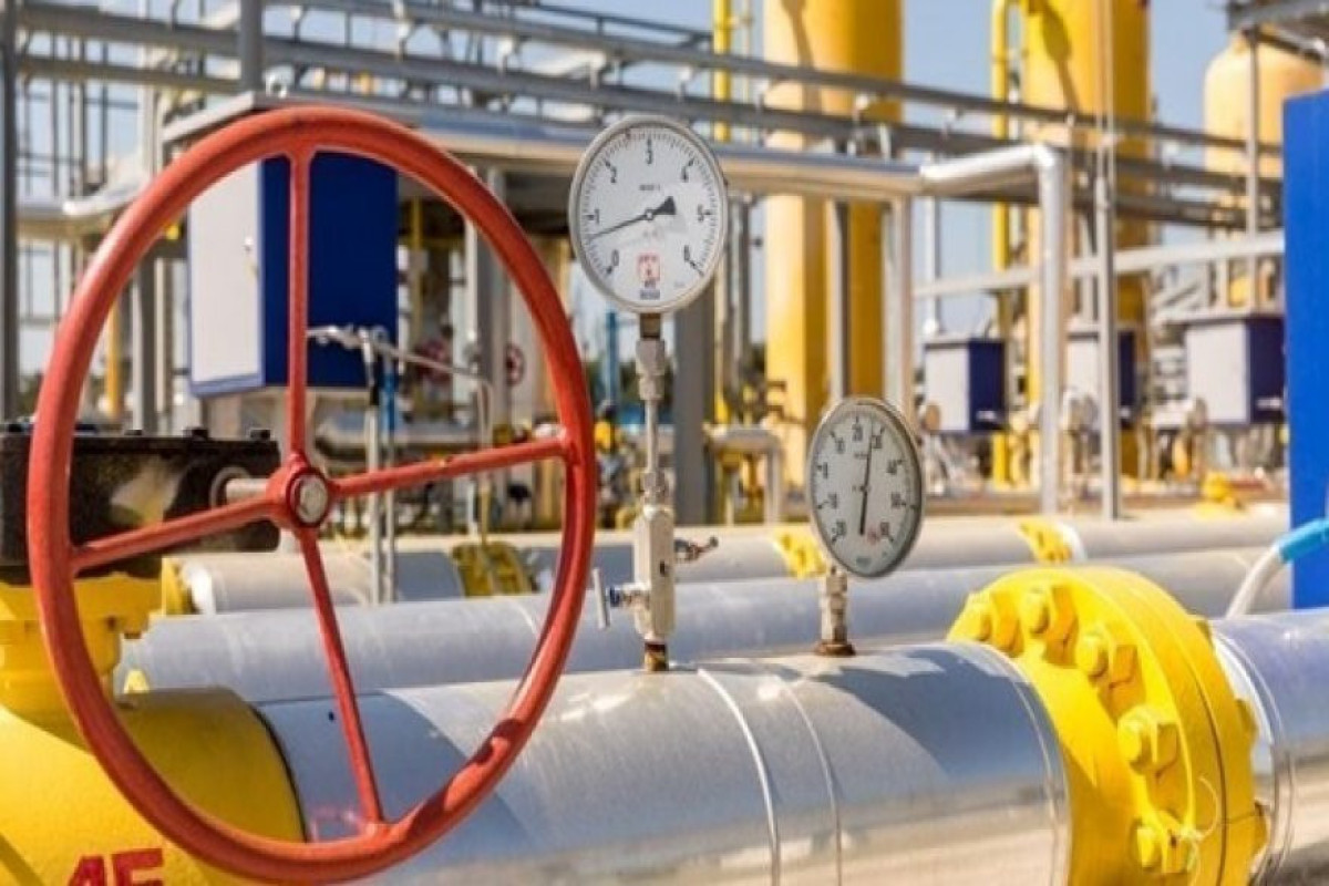 США вышли на второе место по объему поставок газа в ЕС