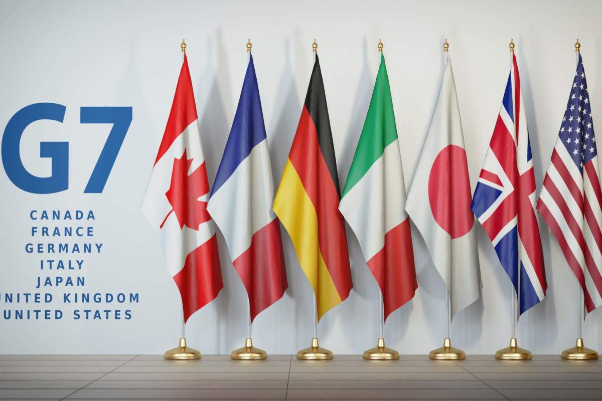 Япония в качестве председателя G7 будет работать над санкциями против России