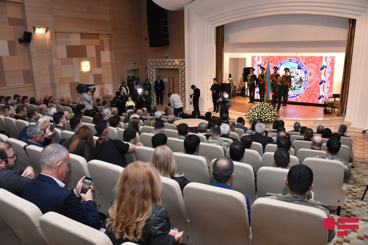 Церемония закрытия «Форума Победы»