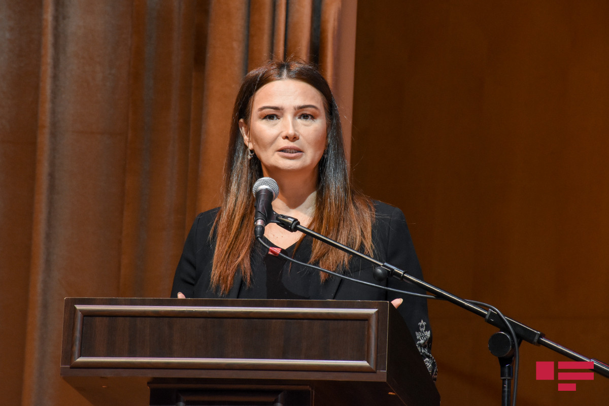 Ганира Пашаева