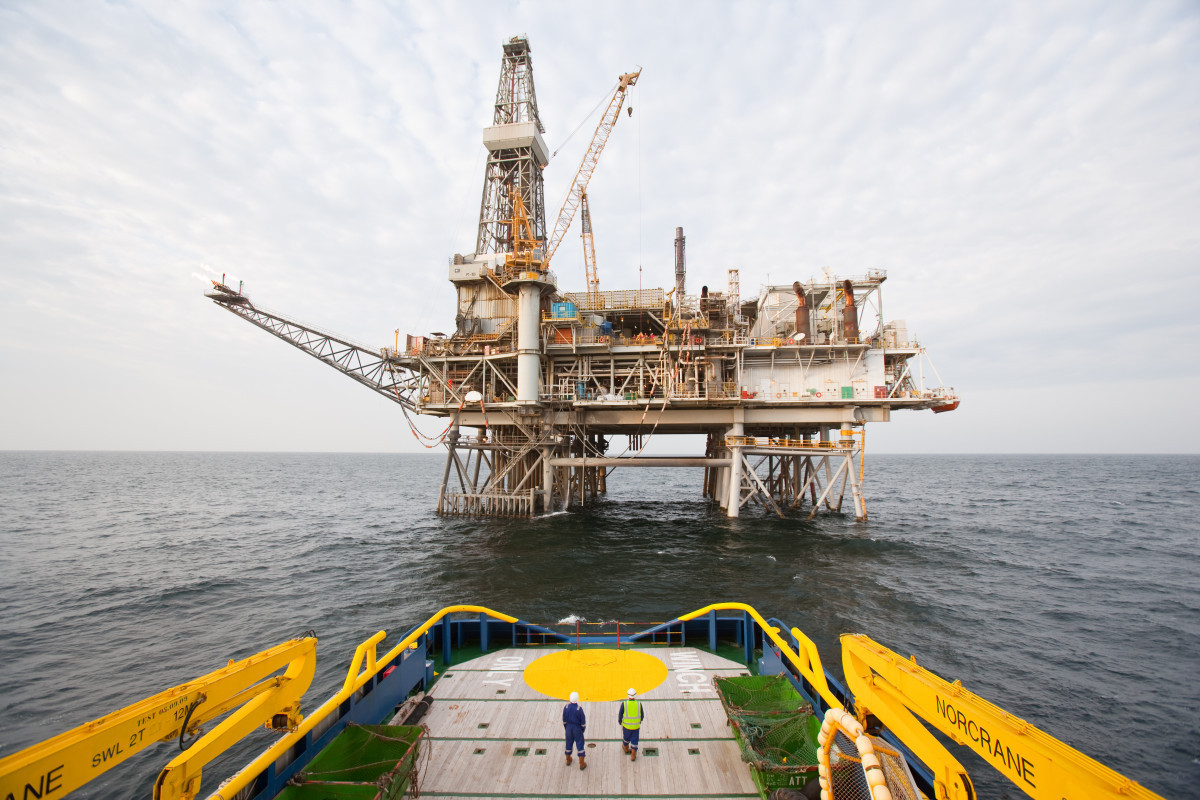 С платформы «Чираг» за 25 лет добыто более 100 млн. тонн нефти