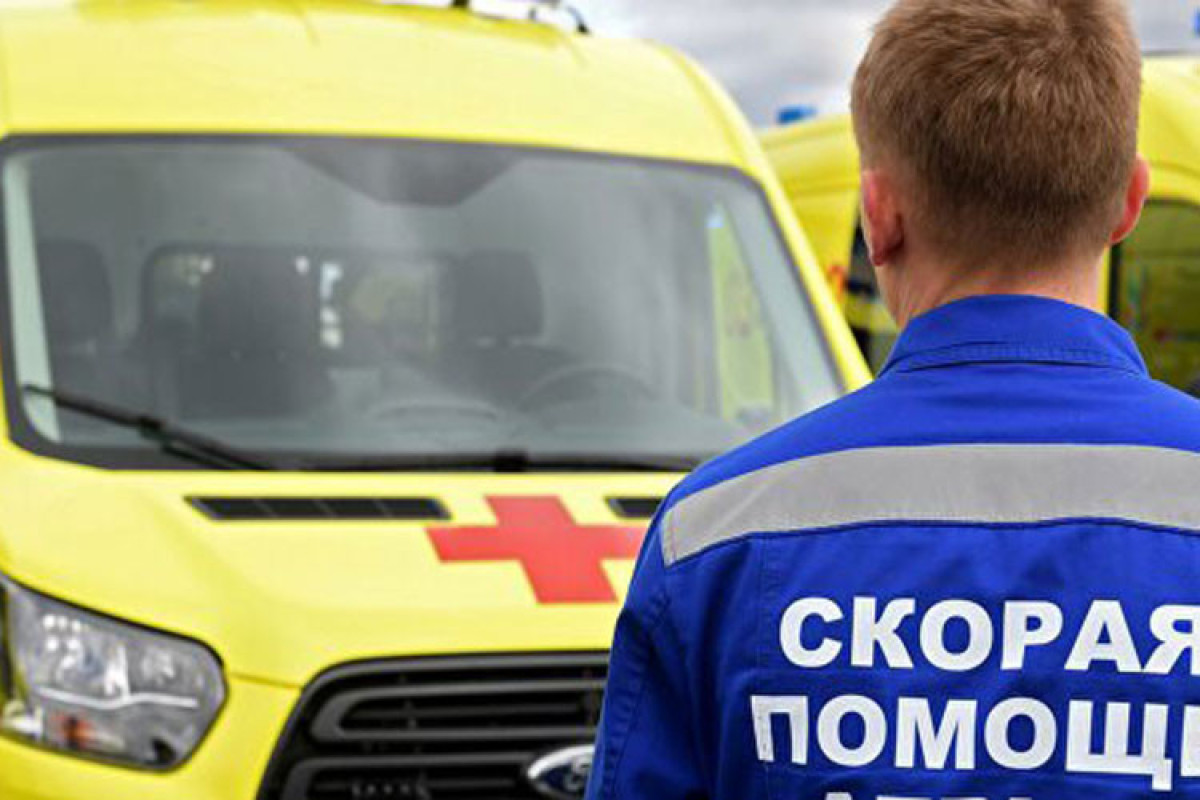 В России мужчина подорвал гранатой четырех человек