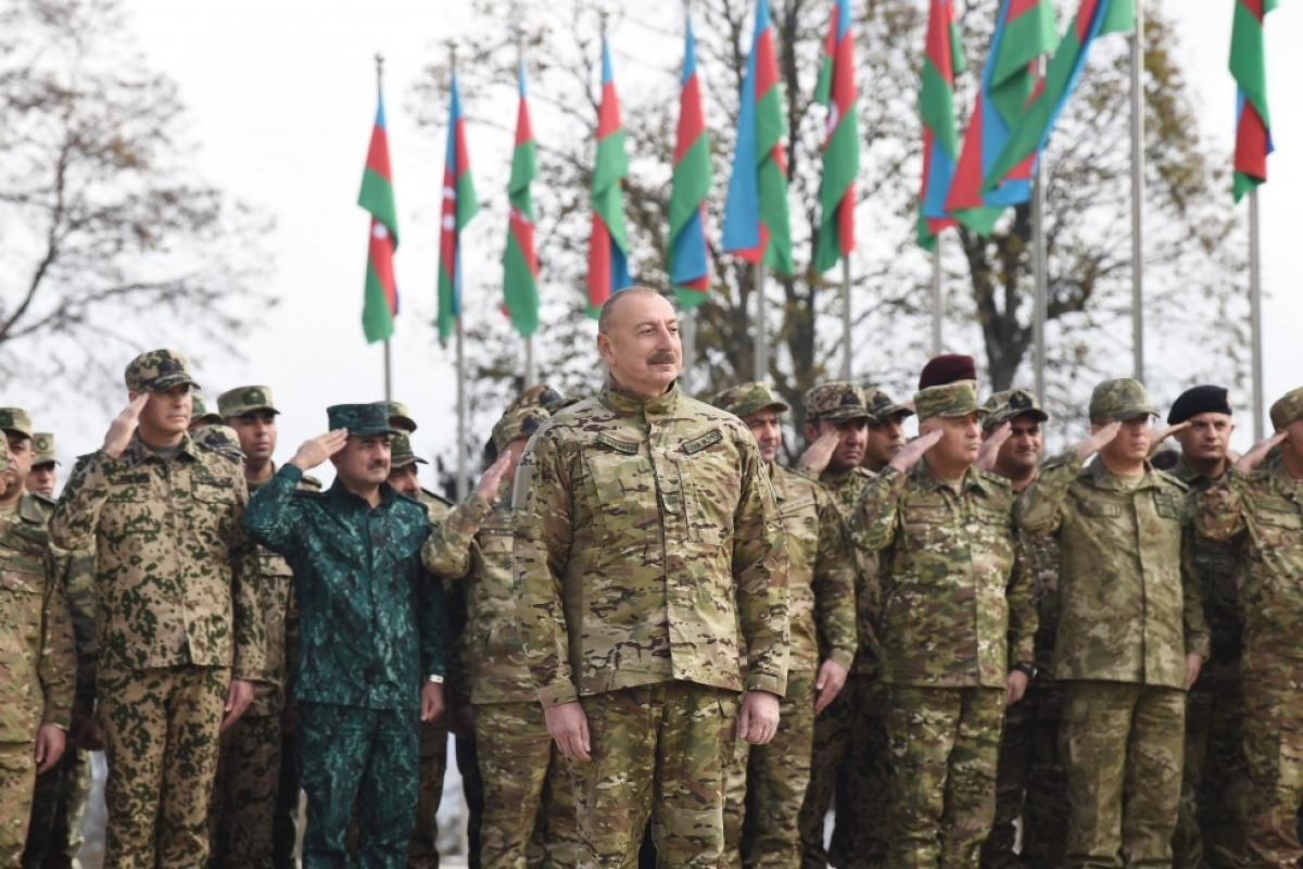 Верховный Главнокомандующий: 13-14 сентября наш ответ мог быть более жестким, если бы мы хотели новой войны