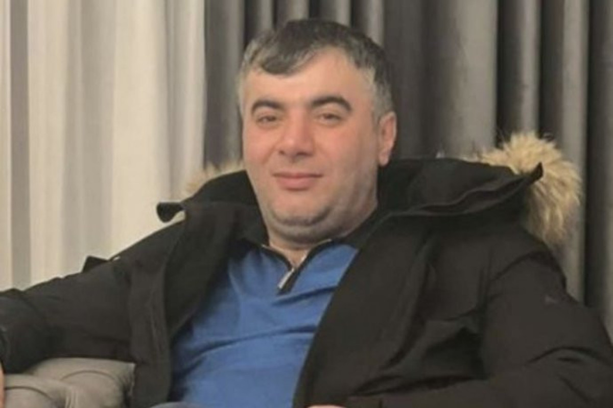 Мейханщик Рашад Даглы