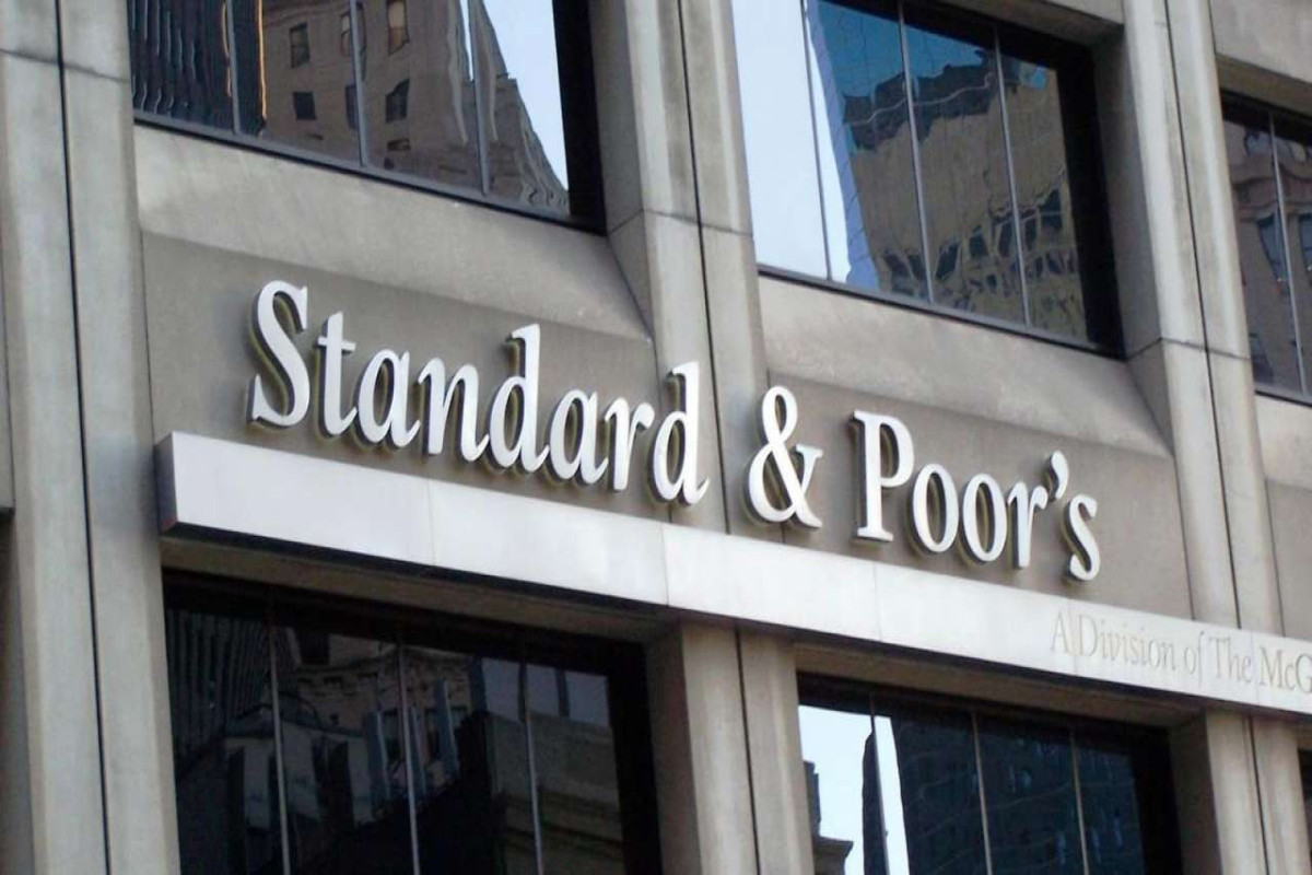 S&P: Азербайджан может извлечь выгоду из роста цен на нефть