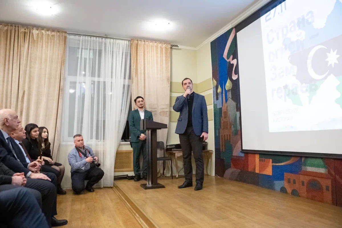 В Москве проходит выставка «Страна Огней – Земля героев»