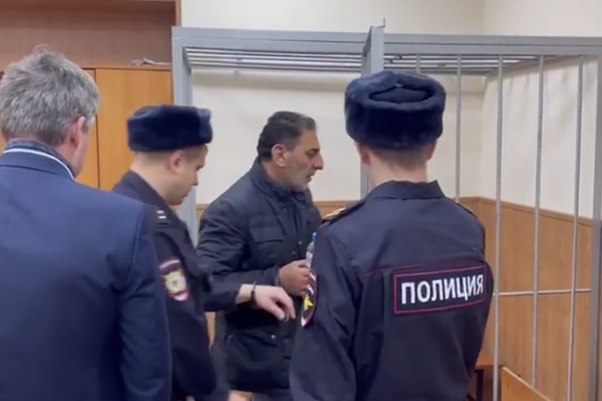 В России задержали азербайджанца, являющегося владельцем кафе, где погибли 15 человек