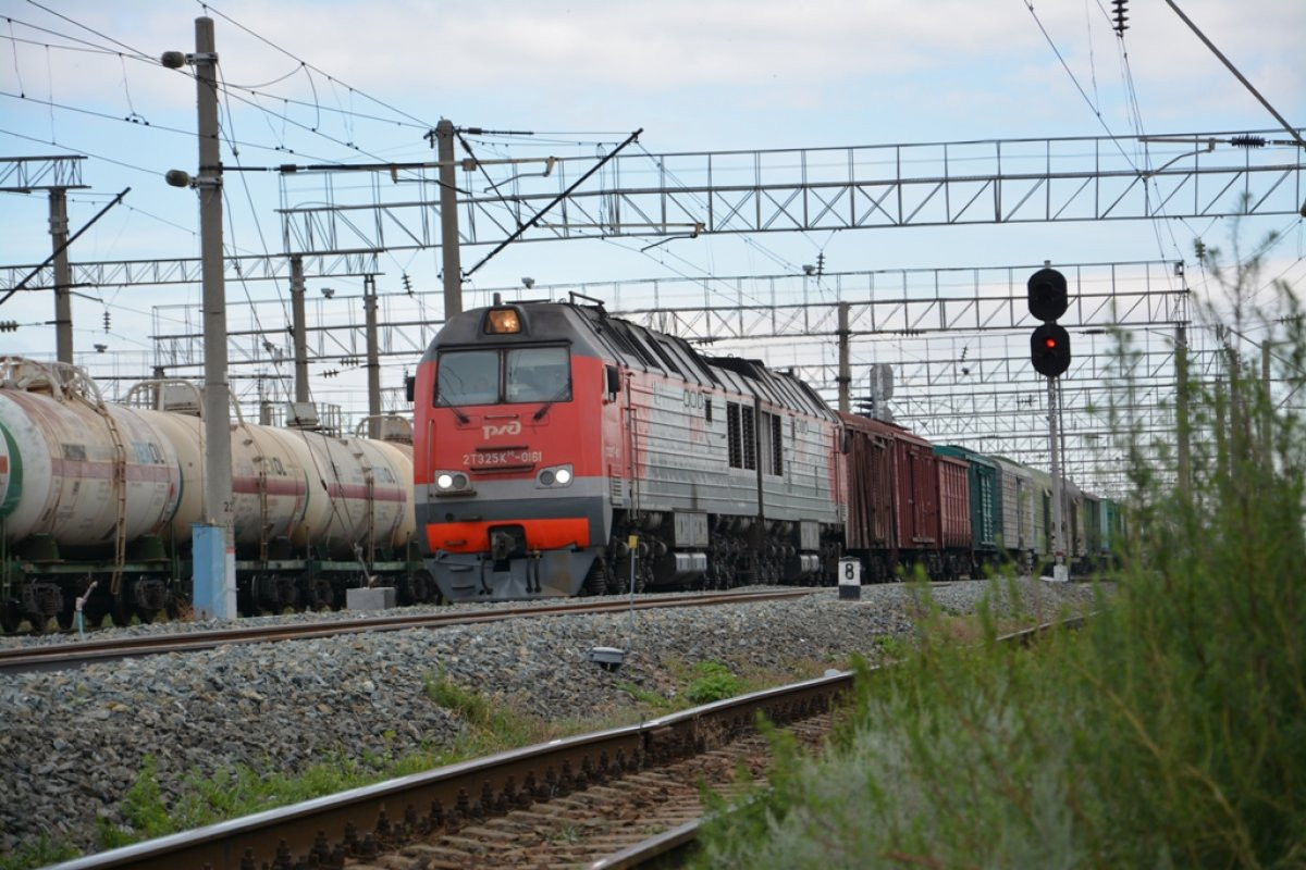 РЖД повторно обратились в Евросоюз с просьбой об отмене санкций
