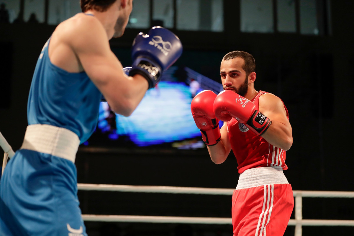 Армянский боксер не вышел на бой с Месудом Юсифзаде
