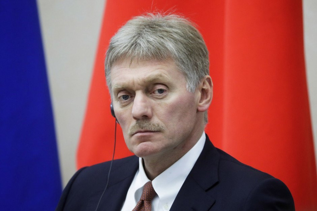Дмитрий Песков