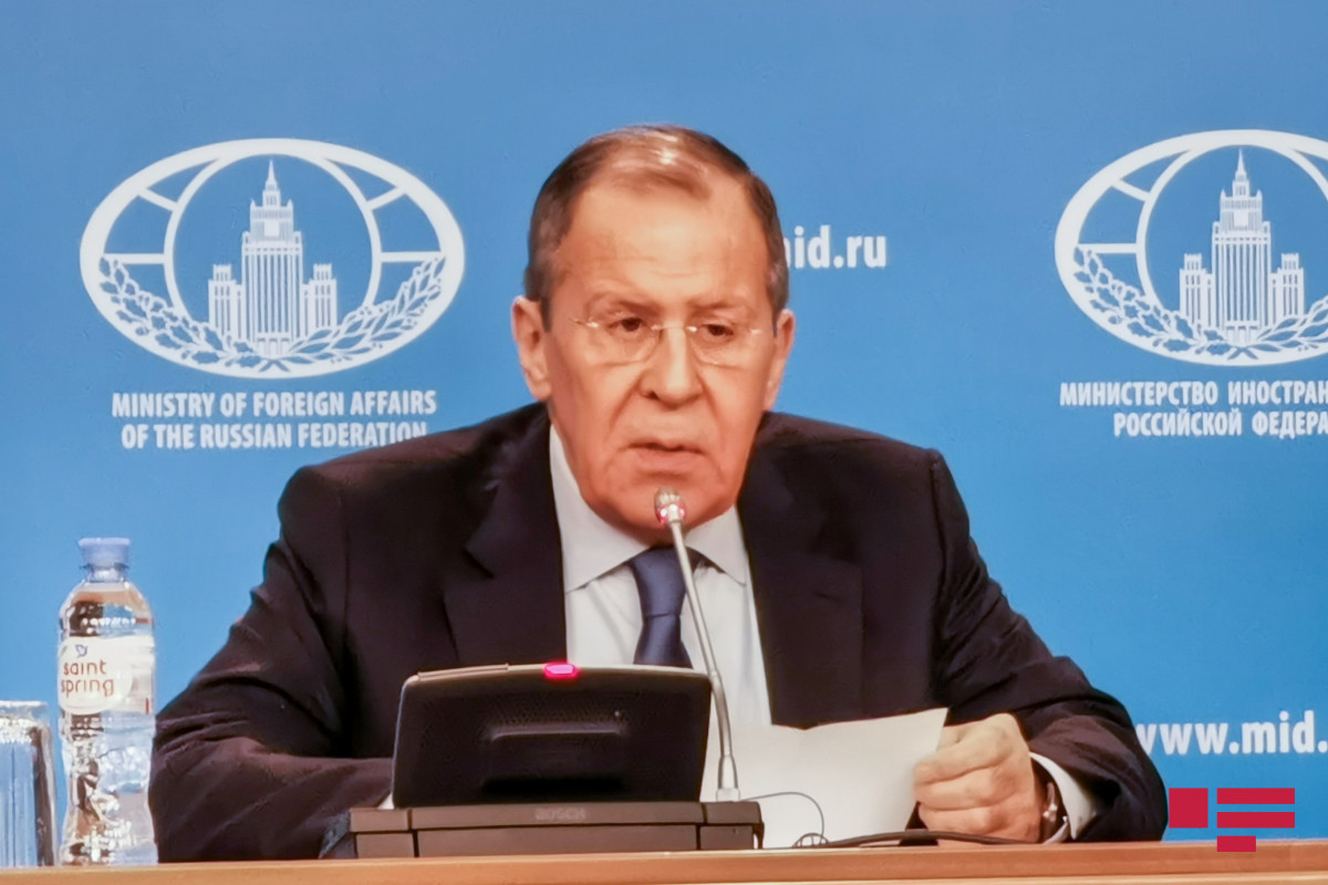 Сергей Лавров