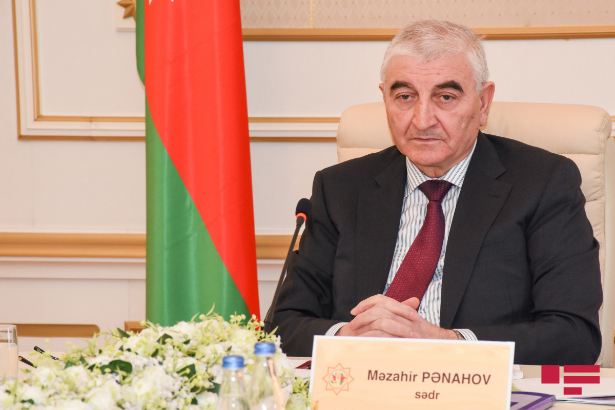 Мазахир Панахов