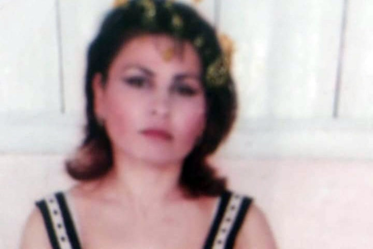 Халида Алиева
