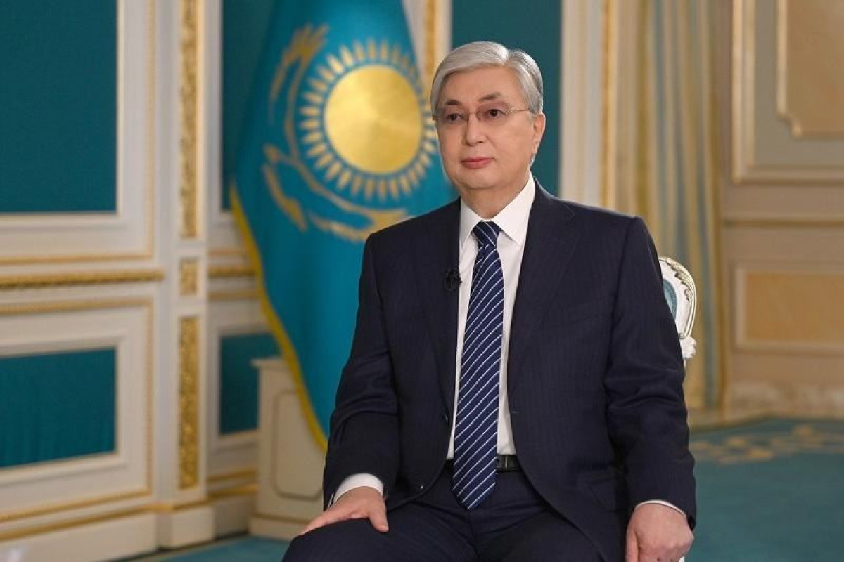Касым-Жомарт Токаев
