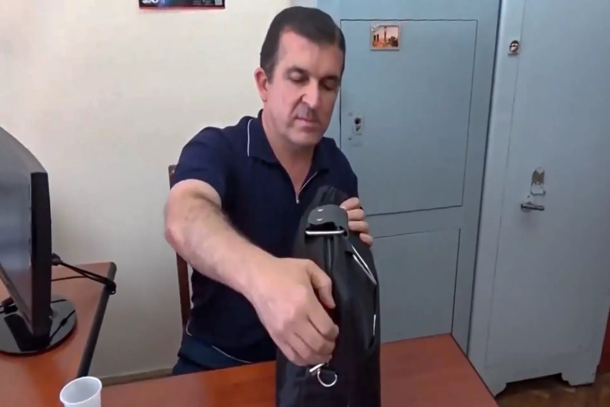 Вачаган Казарян