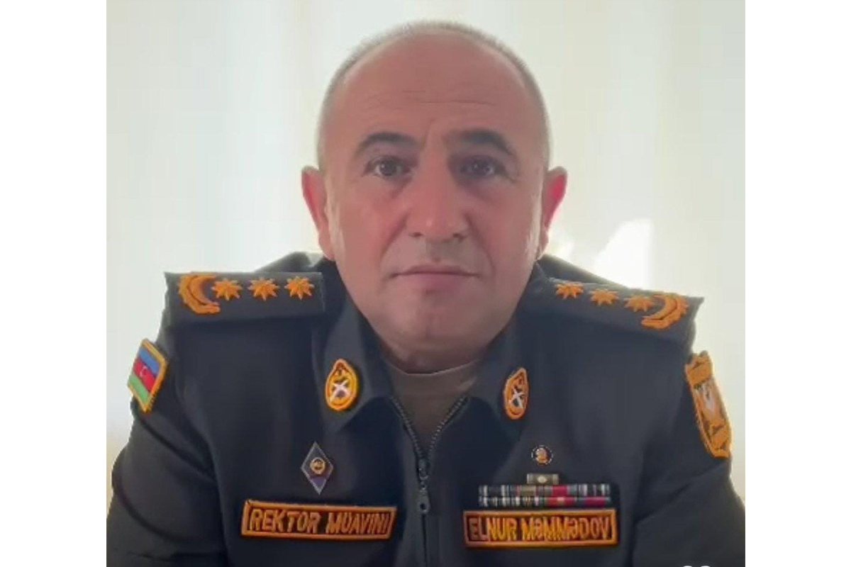 Эльнур Мамедов