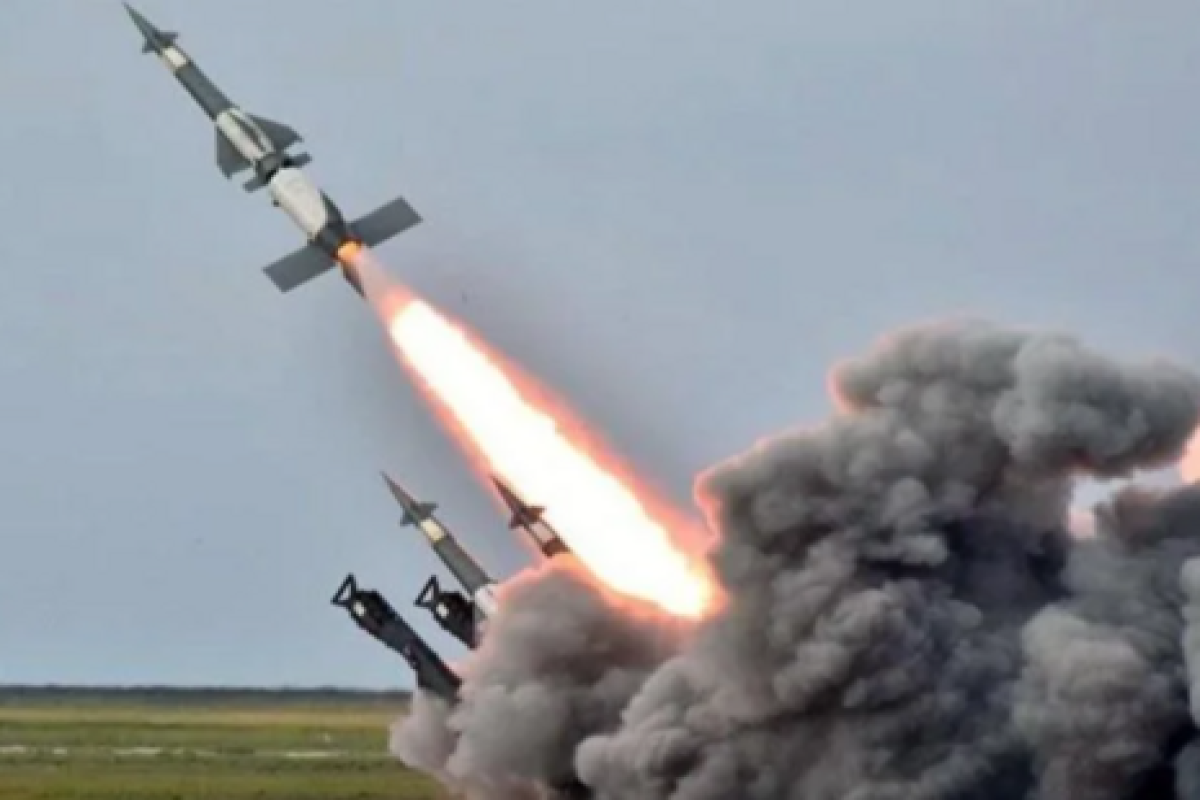 Иранская армия нанесла ракетный удар по северу Ирака