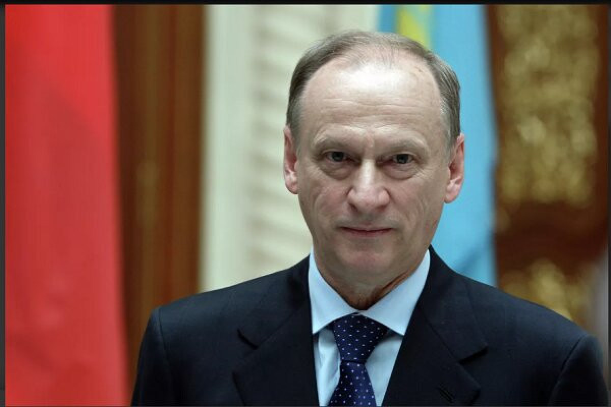 Николай Патрушев