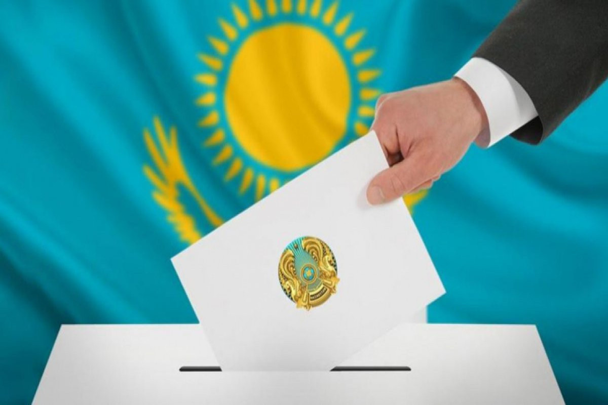Парламентские выборы в Казахстане пройдут в первой половине 2023 года