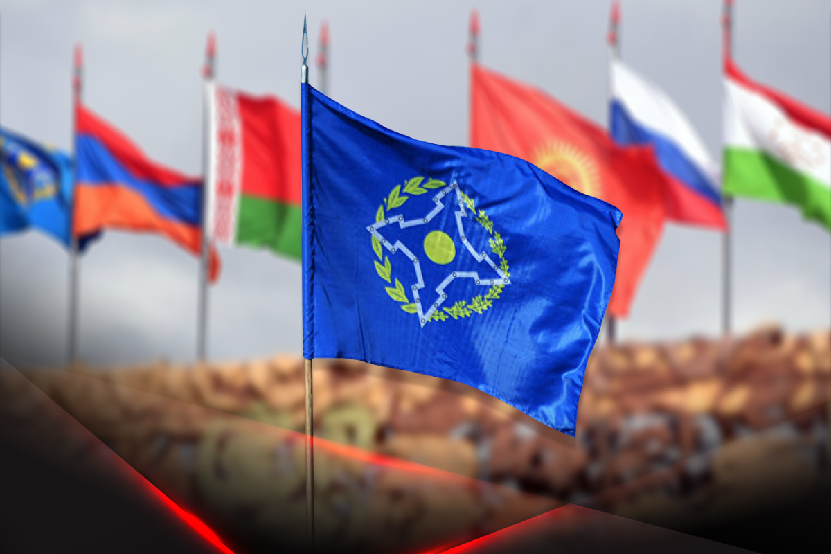 Назначен новый генсек ОДКБ