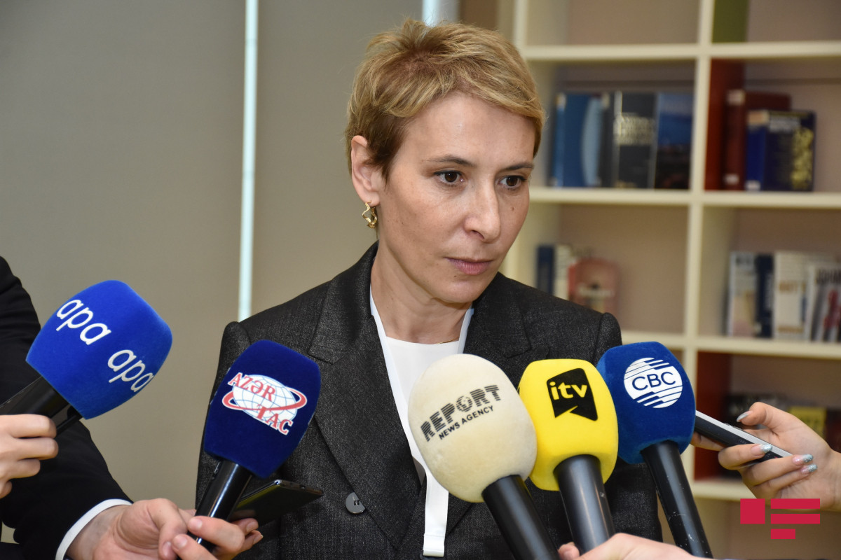 Екатерина Метревели