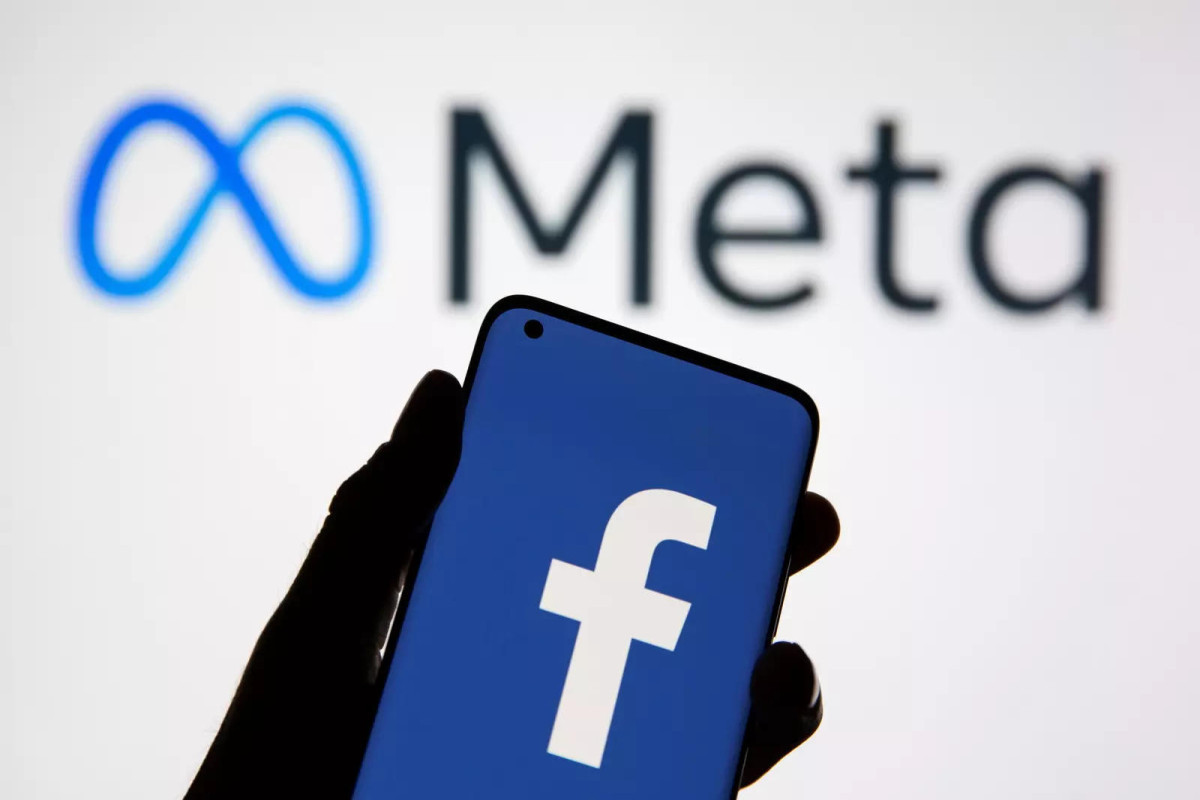 Россия внесла компанию «Мета» в реестр экстремистских организаций