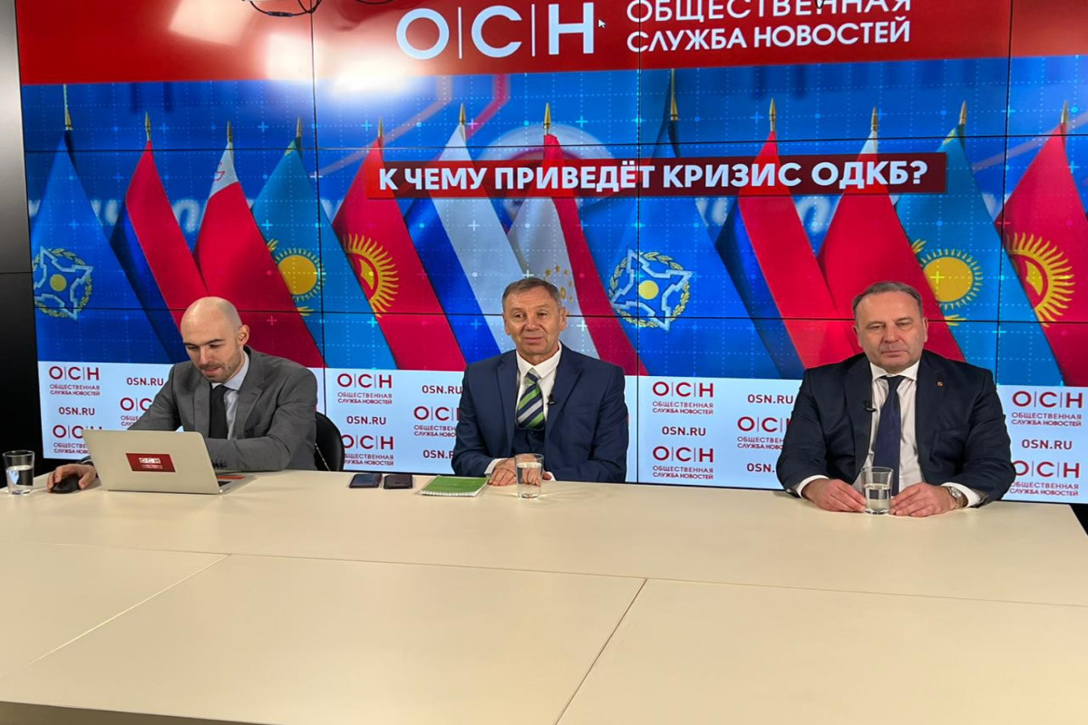 Российские эксперты: Конфликт в ОДКБ был согласован Пашиняном и Макроном в Париже-ФОТО 